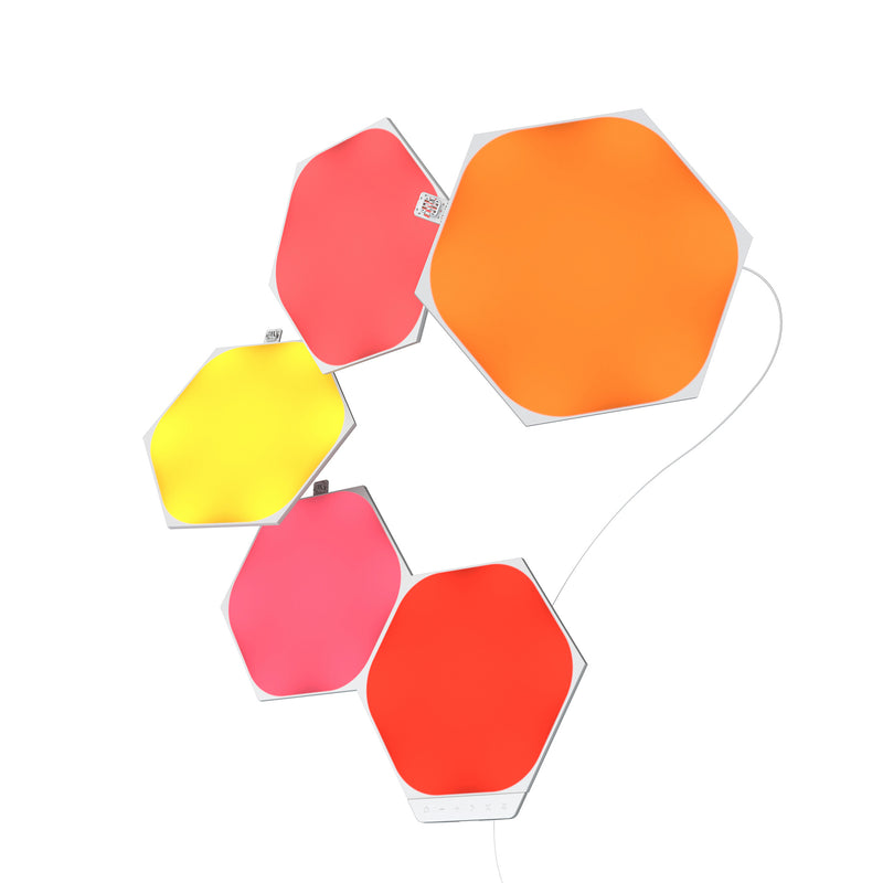 Nanoleaf Shapes - Hexagons Starter Kit (5 Panels)