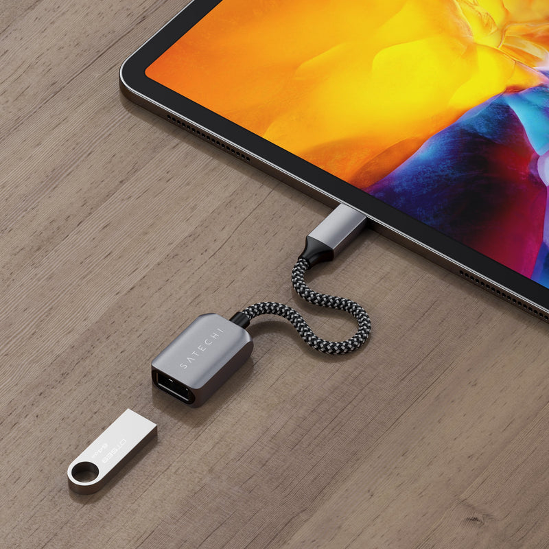 Satechi USB-C to USB 3. Adapter