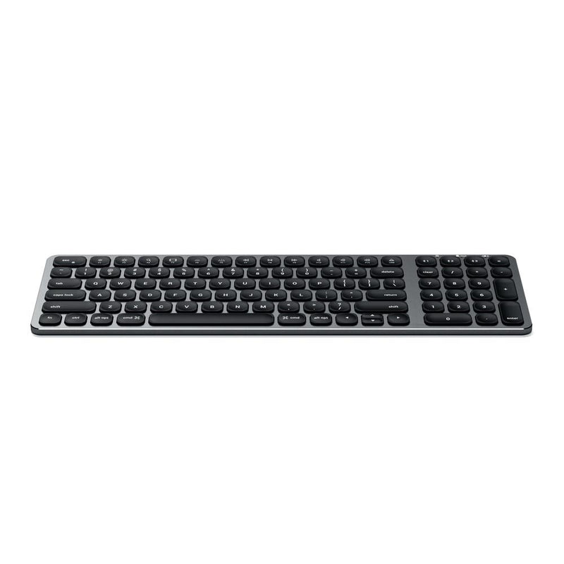 Satechi Compact Backlit Bluetooth Keyboard (Space Grey)