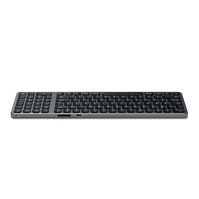 Satechi Compact Backlit Bluetooth Keyboard (Space Grey)
