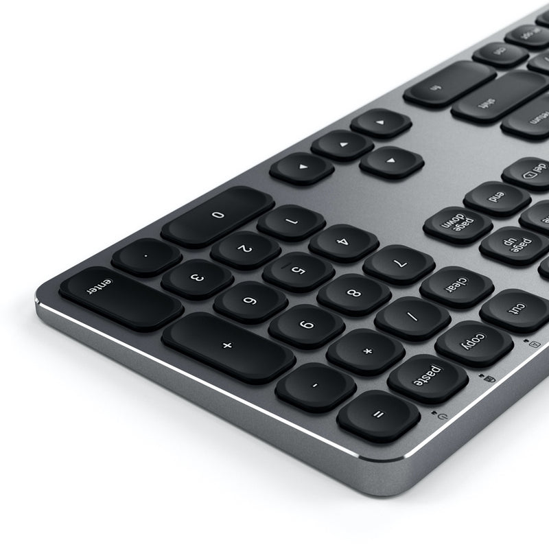 Satechi Aluminium Wired USB-A Keyboard