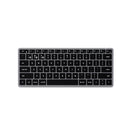 Satechi Slim X1 Bluetooth Backlit Keyboard (Space Grey)