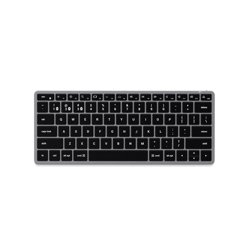 Satechi Slim X1 Bluetooth Backlit Keyboard  