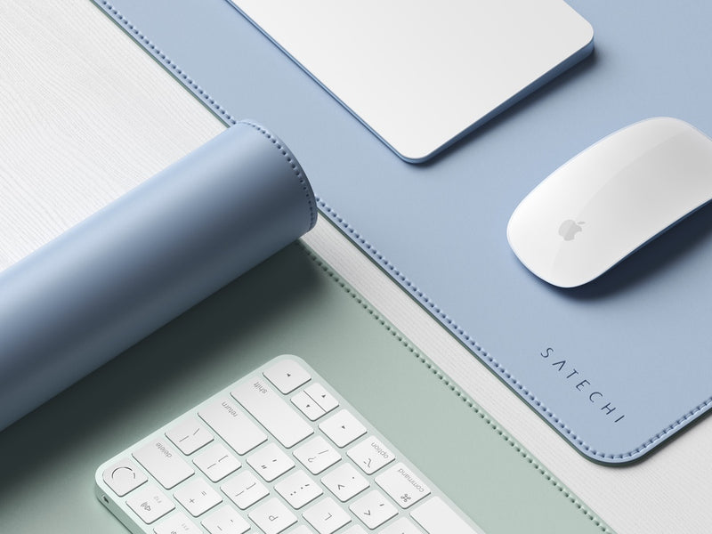 Satechi Dual Sided Eco-Leather Deskmate