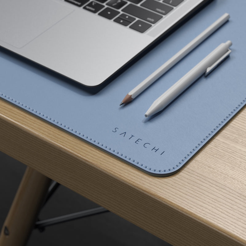 Satechi Dual Sided Eco-Leather Deskmate