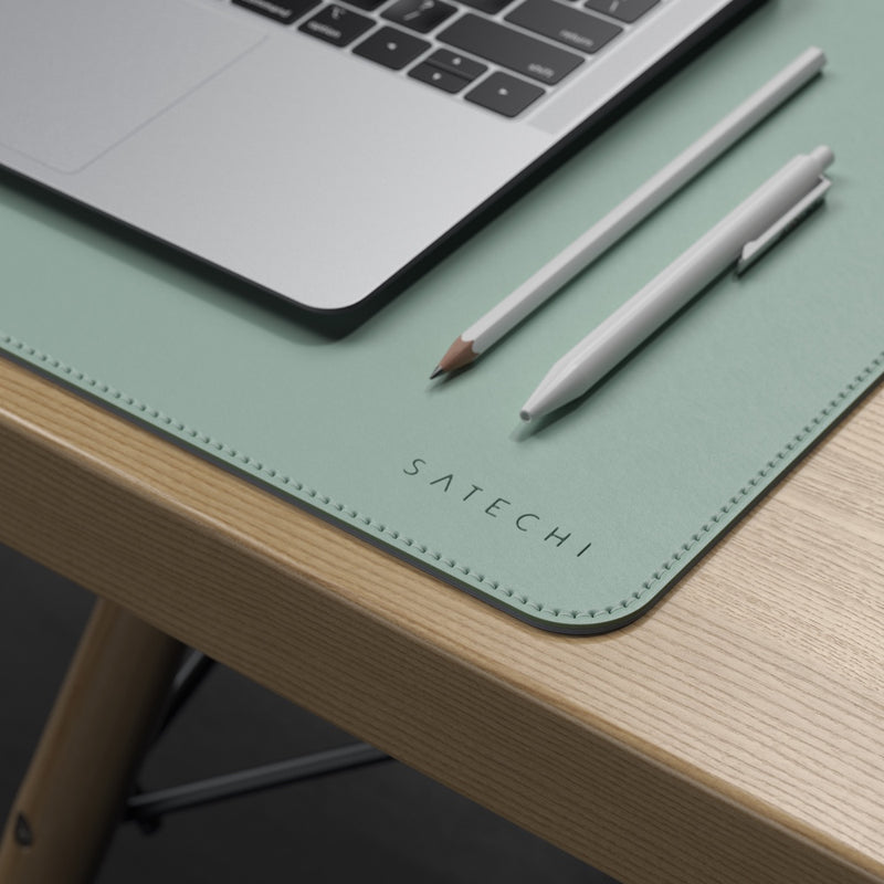 Satechi Dual Sided Eco-Leather Deskmate