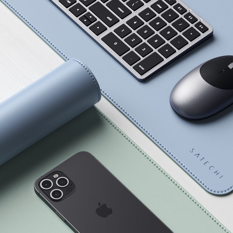 Satechi Dual Sided Eco-Leather Deskmate