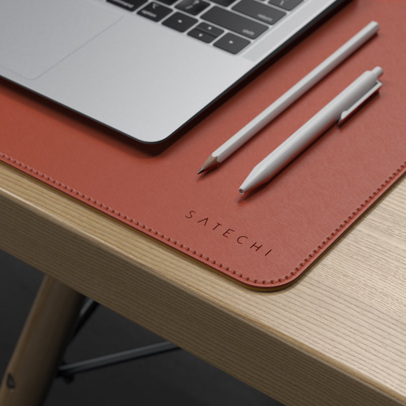 Satechi Dual Sided Eco-Leather Deskmate