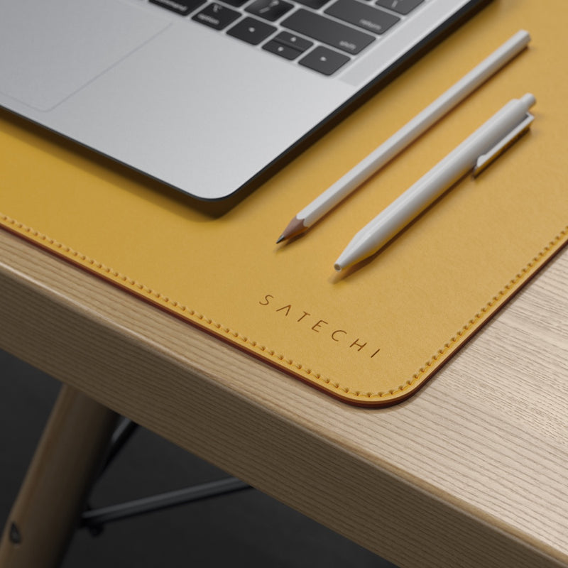 Satechi Dual Sided Eco-Leather Deskmate