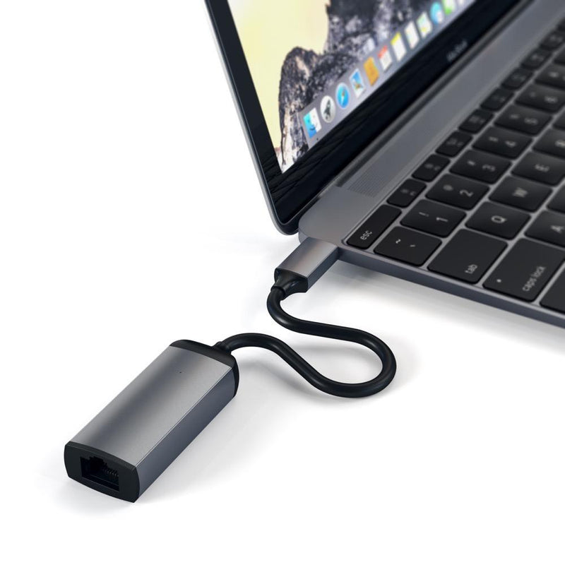 Satechi USB-C to Ethernet Adaptor