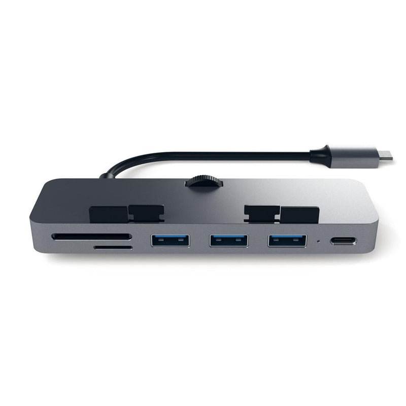 Satechi Aluminium USB-C  Clamp Hub Pro