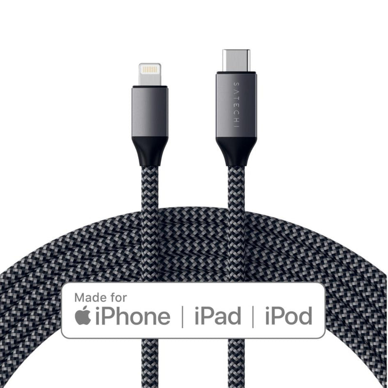 Satechi USB-C to Lightning Charging Cable 1.8 m