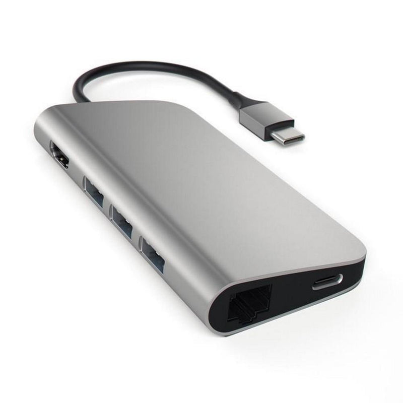 Satechi USB-C  Multi-Port Adapter 4K HDMI