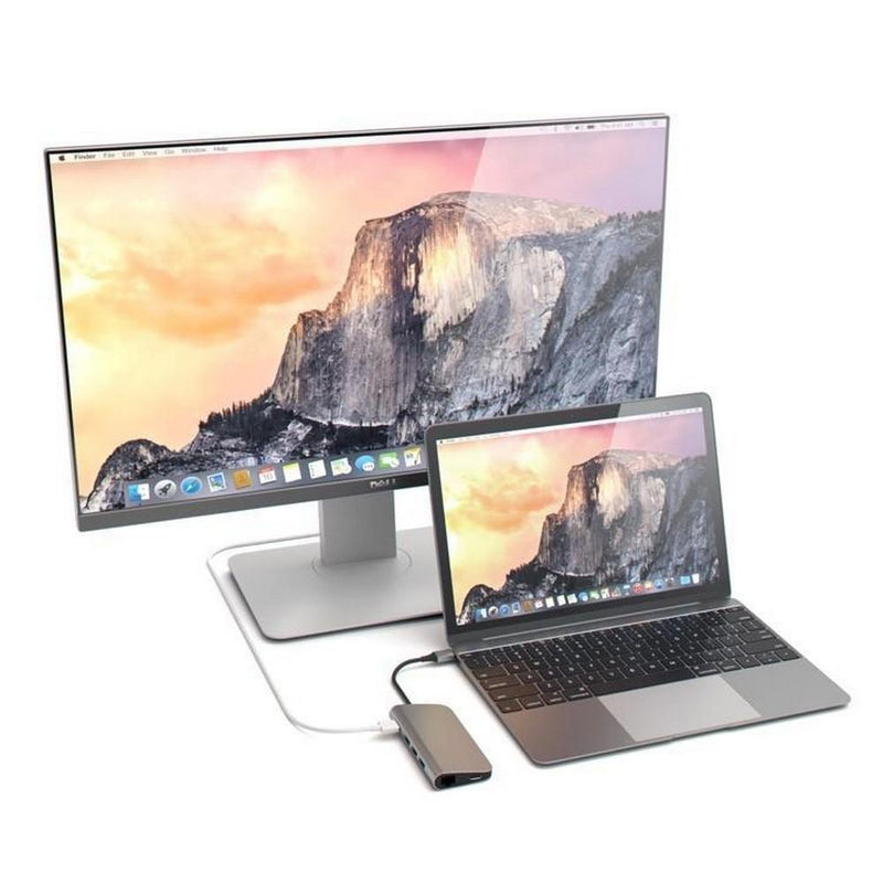 Satechi USB-C  Multi-Port Adapter 4K HDMI