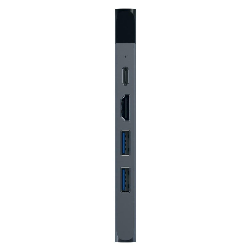 Satechi USB-C Pro Hub, Ethernet &4K HDMI