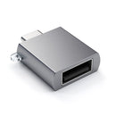 Satechi Aluminium USB-C TO USB-A 3.0 Adapter