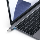 Satechi Aluminium USB-C TO USB-A 3.0 Adapter