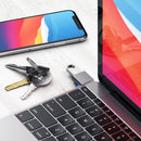 Satechi Aluminium USB-C TO USB-A 3.0 Adapter