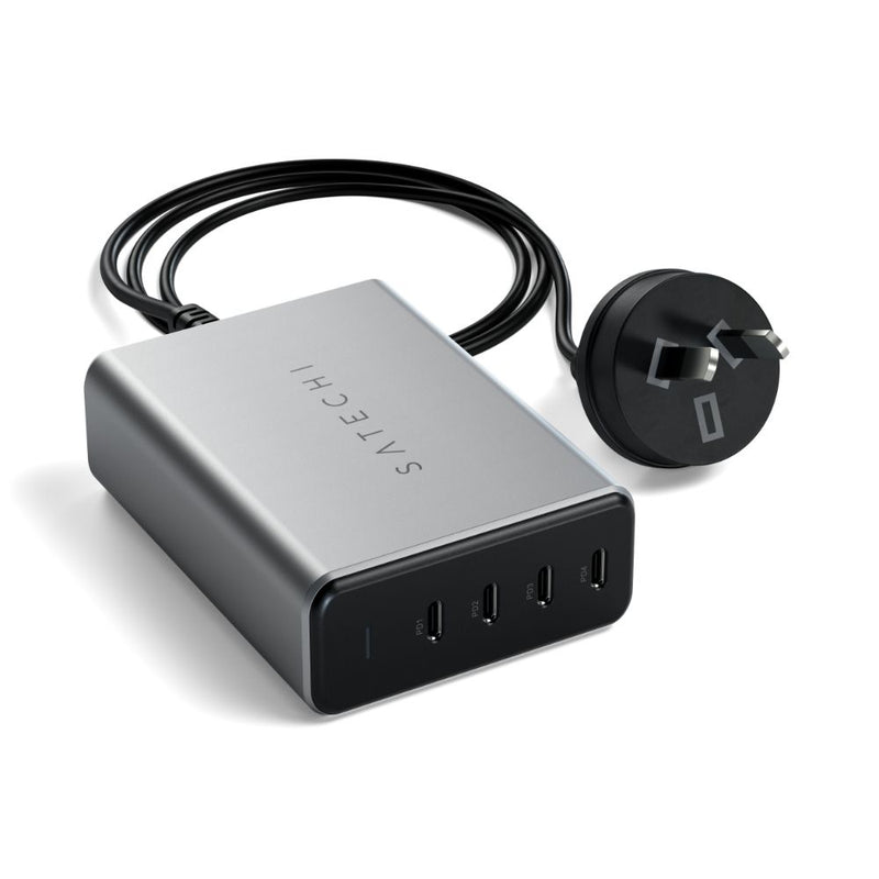 Satechi 165W USB-C 4-Port PD GaN Charger