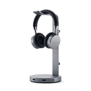 Satechi Aluminium Headphone Stand Hub