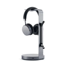 Satechi Aluminium Headphone Stand Hub