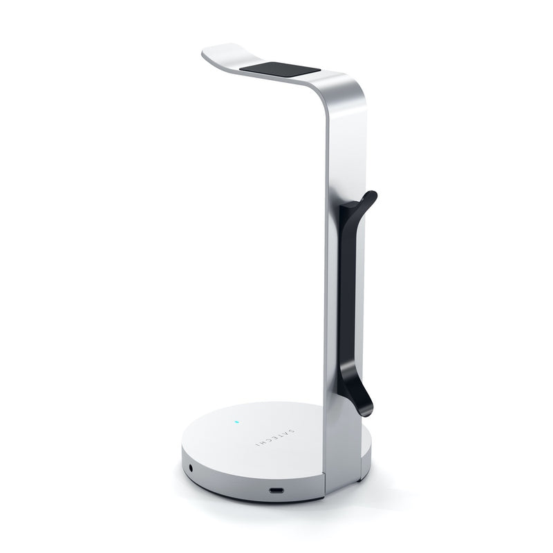 Satechi Aluminium Headphone Stand Hub
