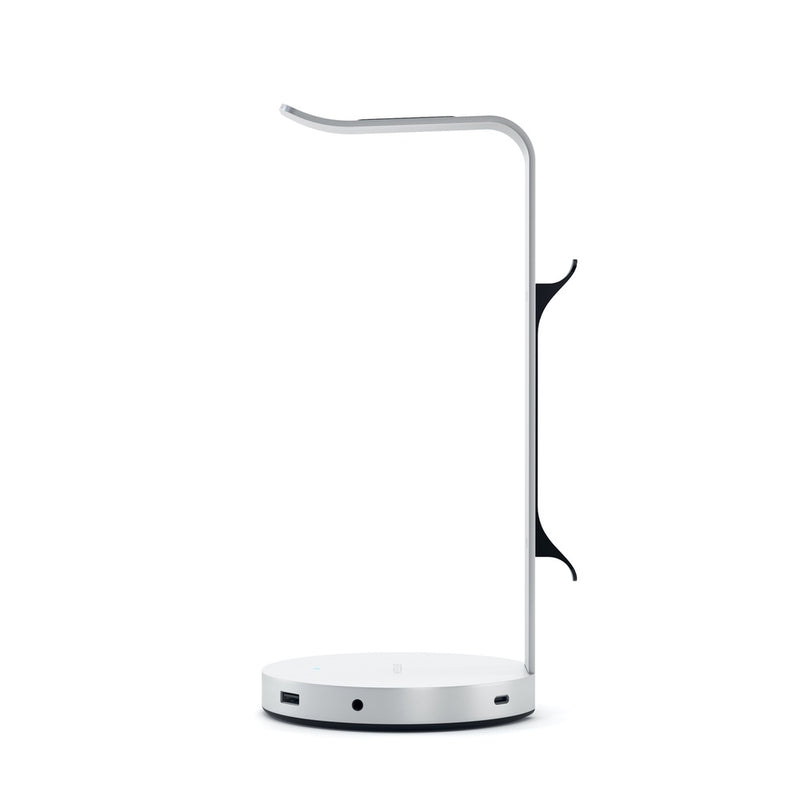Satechi Aluminium Headphone Stand Hub