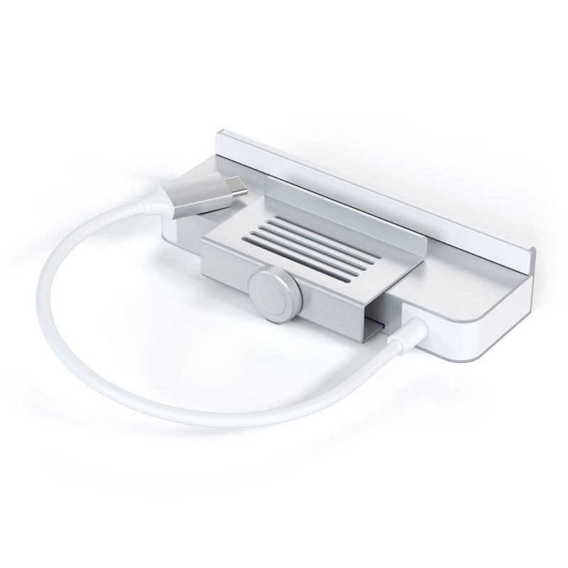 Satechi USB-C Clamp Hub for 24" iMac