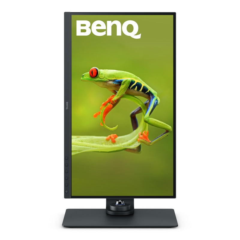 BenQ SW270C 27" 2K 99% Adobe RGB Photography Monitor with Shading Hood