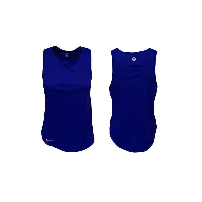 Thermatech Womens SpeedDri Singlet (Ink)