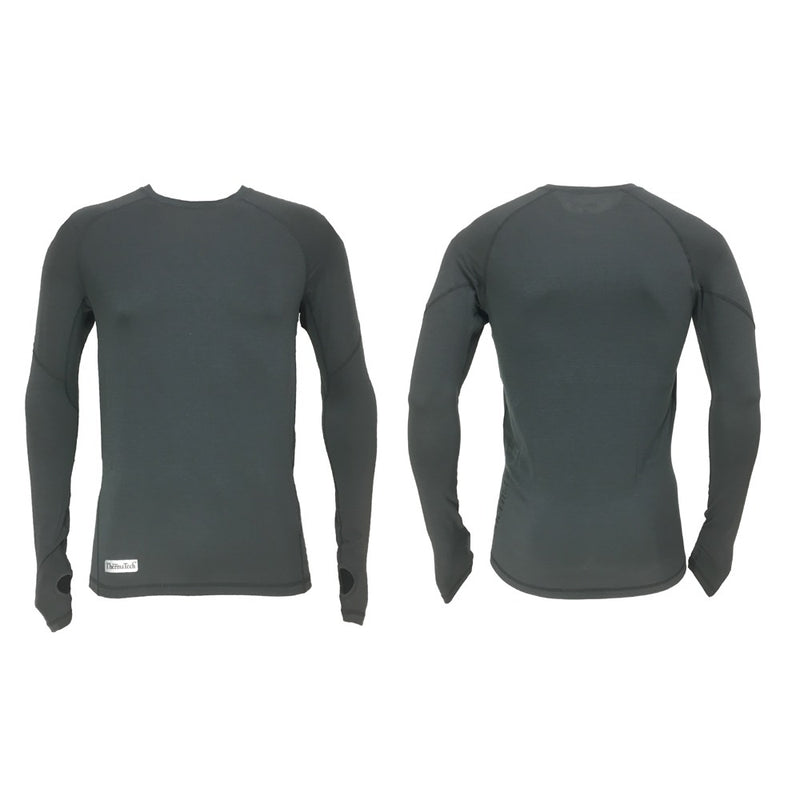 Thermatech Mens Ultra Long Sleeve (Grey)