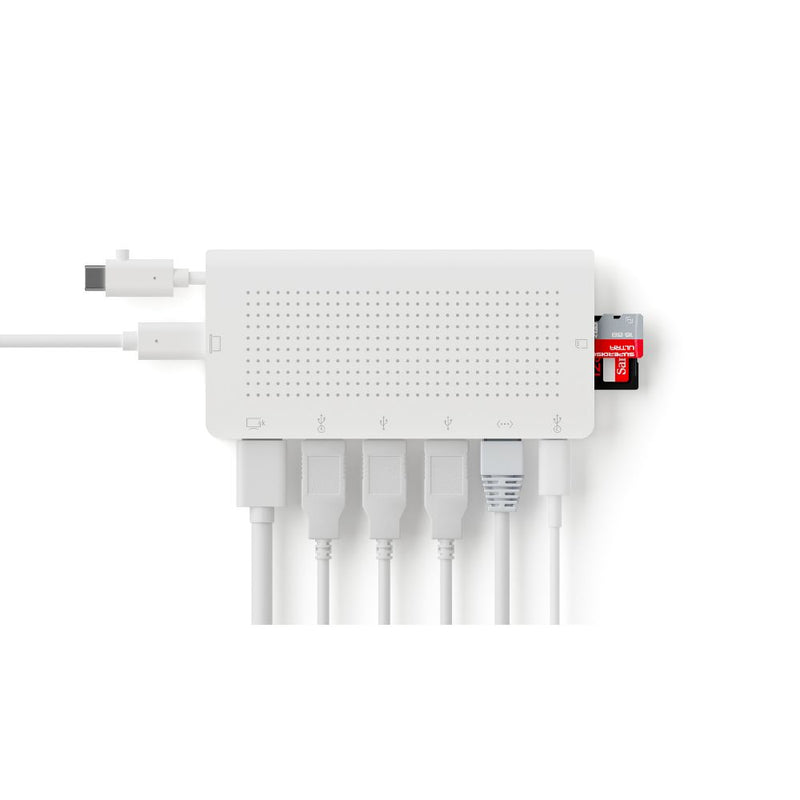 Twelve South StayGo USB-C Multiport Hub