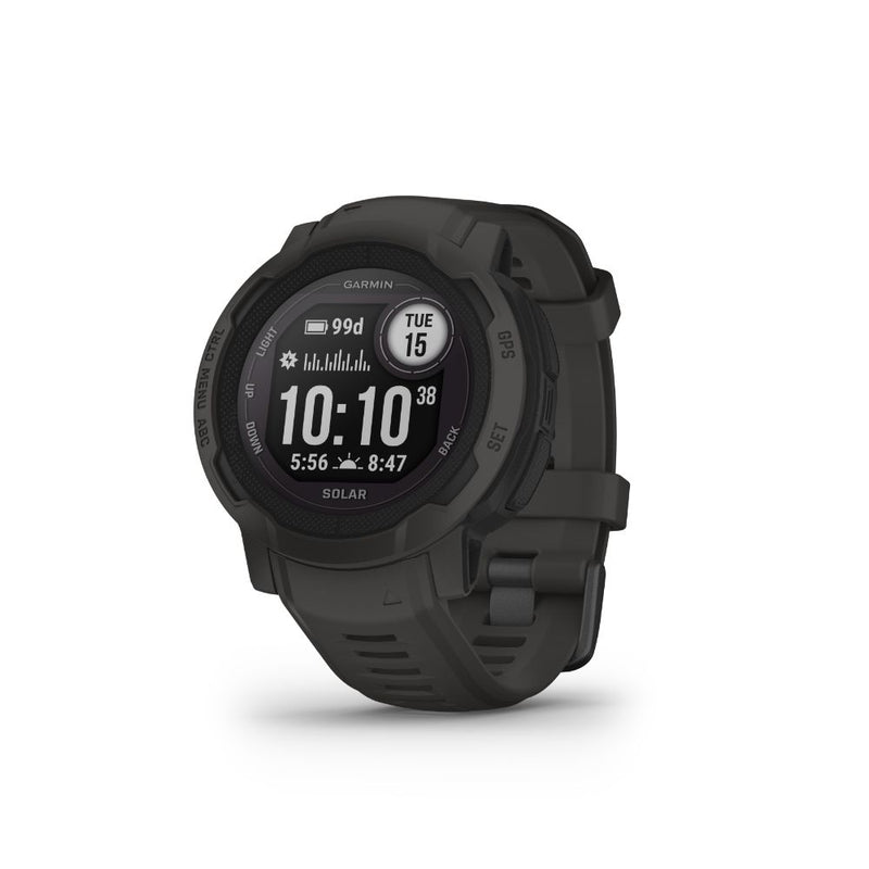 Garmin Instinct 2 Solar (Graphite)