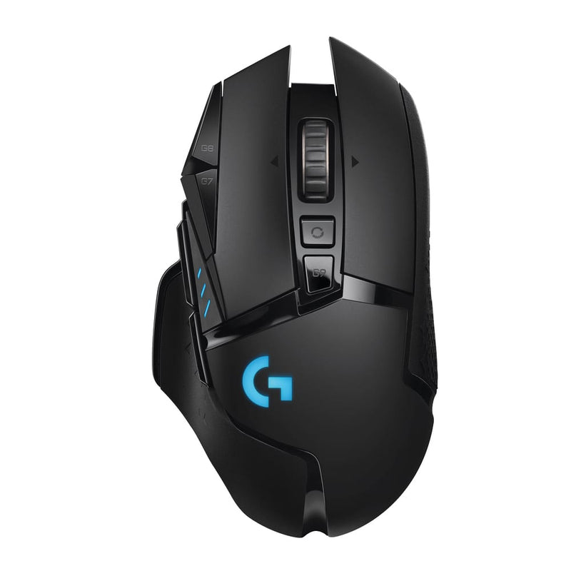 Logitech G502 Lightspeed Wireless Tunable Gaming Mouse