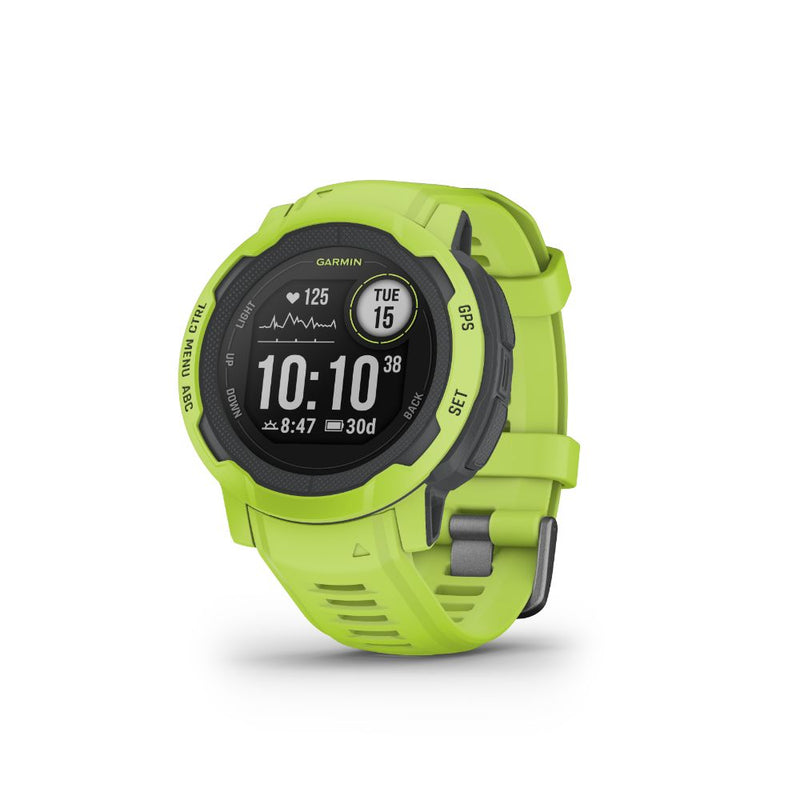 Garmin Instinct 2 (Electric Lime)