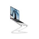 Twelve South Curve Flex flexible desktop stand for MacBook / Laptops White