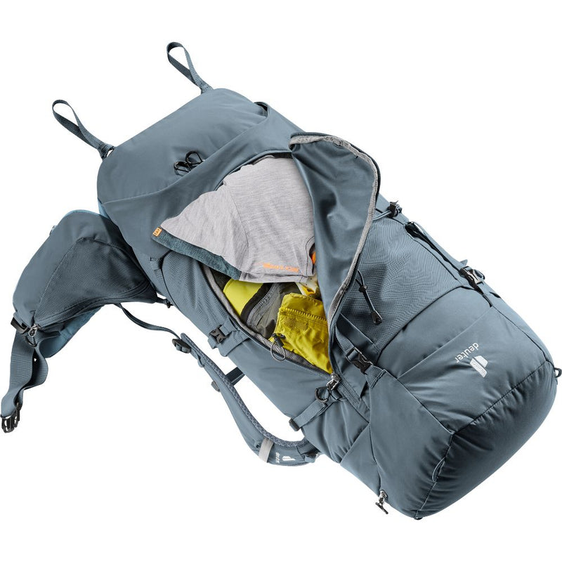 Deuter Aircontact Core 60+10 Graphite Shale