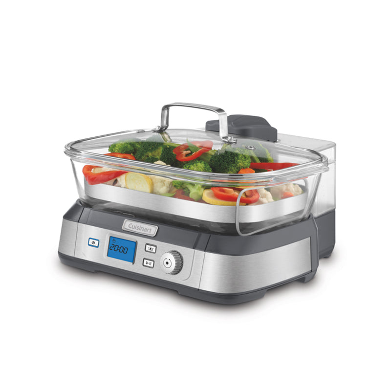 Cuisinart Cookfresh Digital Glass Steamer