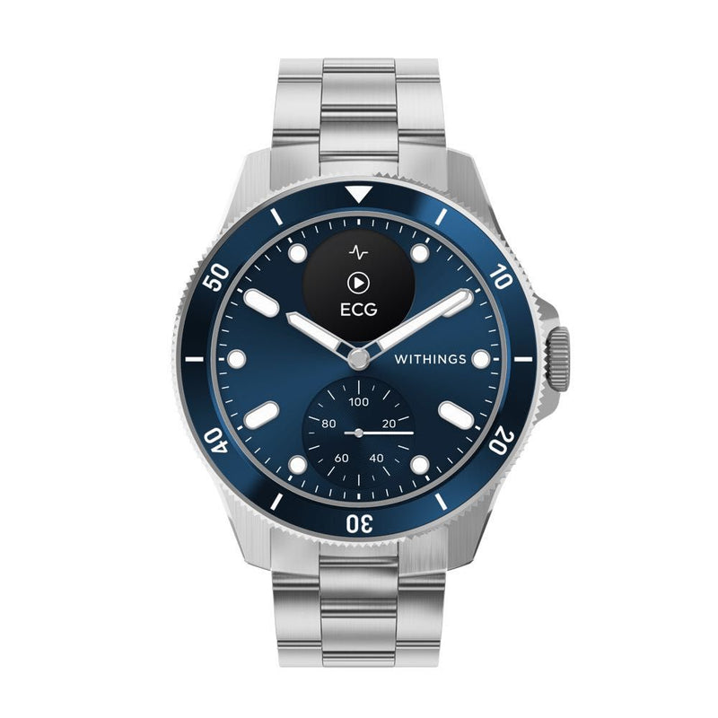 Withings Scanwatch Nova Blue