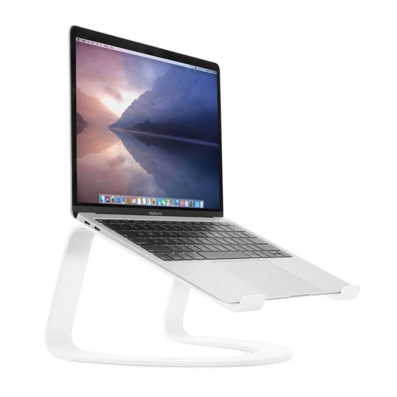 Twelve South Curve for MacBook / Laptops White