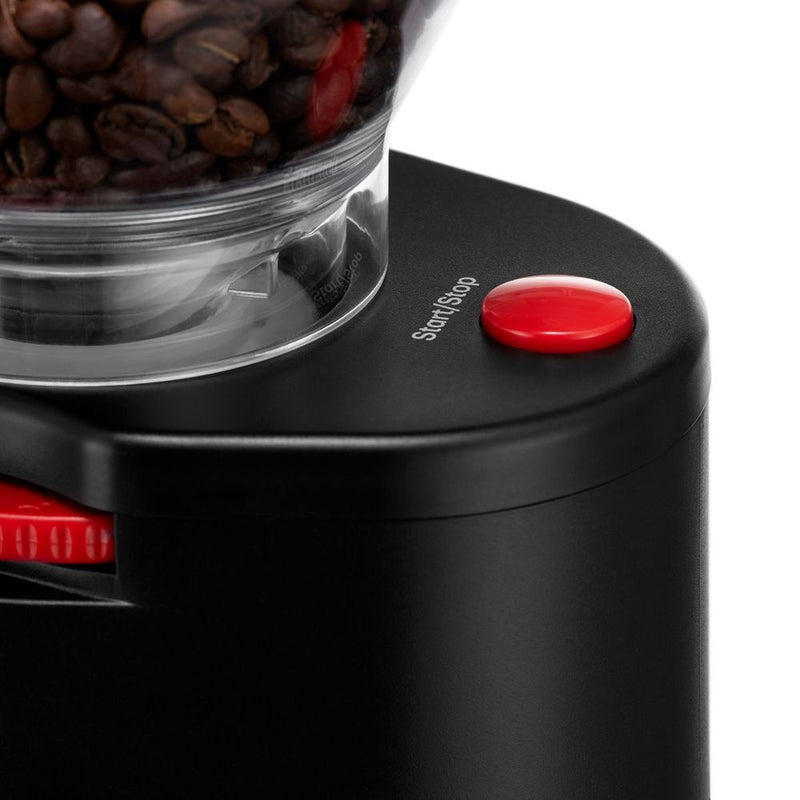 Burr Coffee Grinder BISTRO 160 W - Black