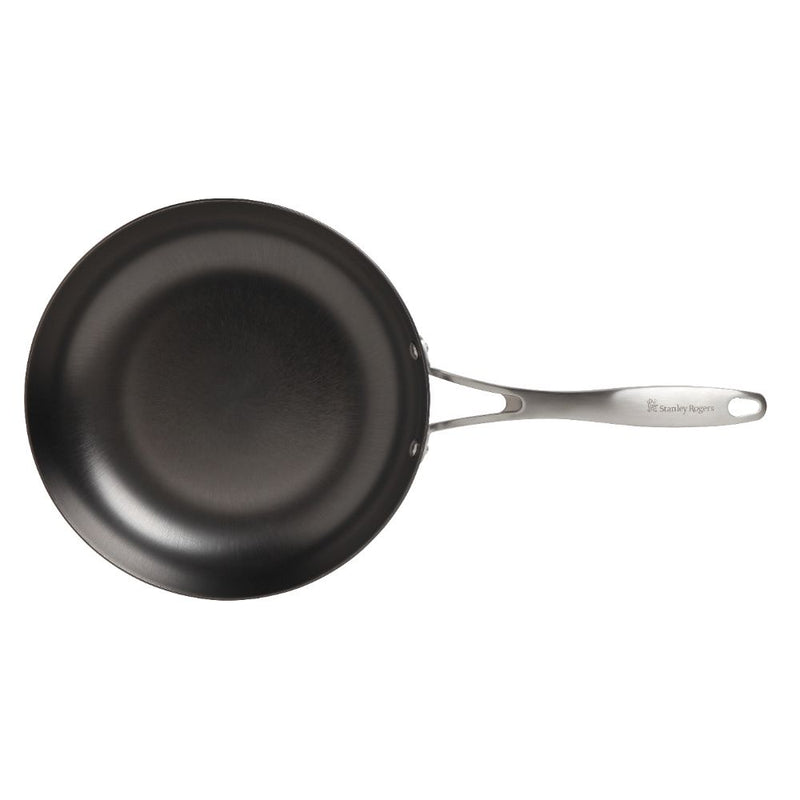 Stanley Rogers Light Weight Cast Iron Frypan (28cm)