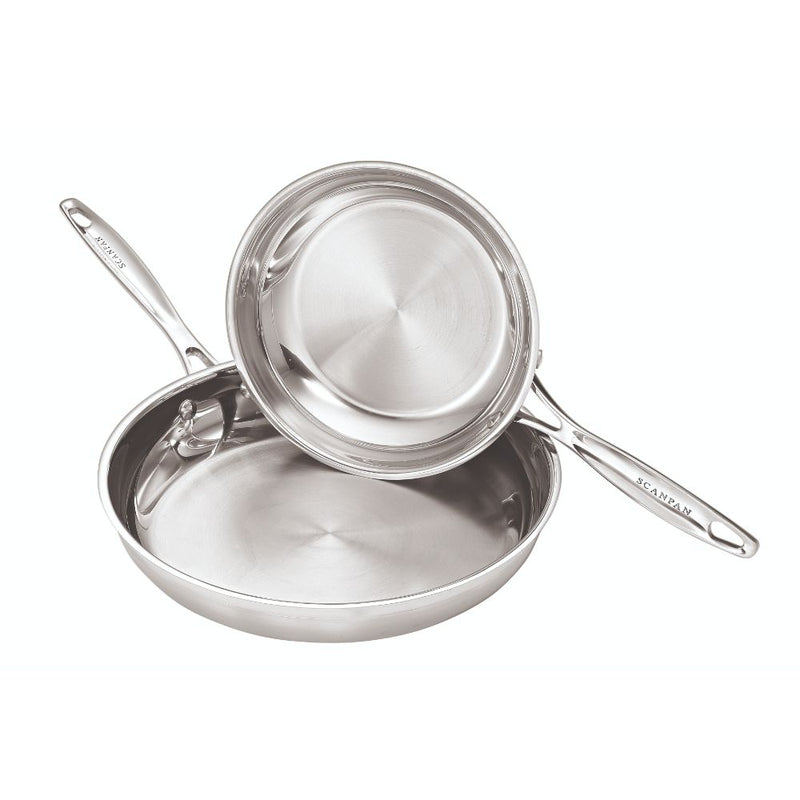 Scanpan Impact 2 Piece Frypan Set