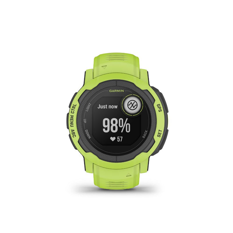 Garmin Instinct 2 (Electric Lime)