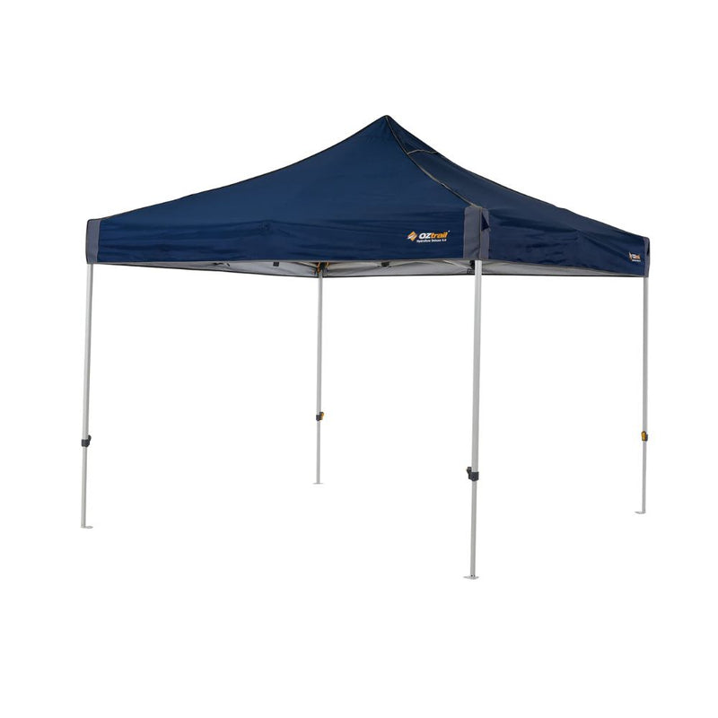 OZtrail Hydroflow Deluxe 3.0 Gazebo (Blue)