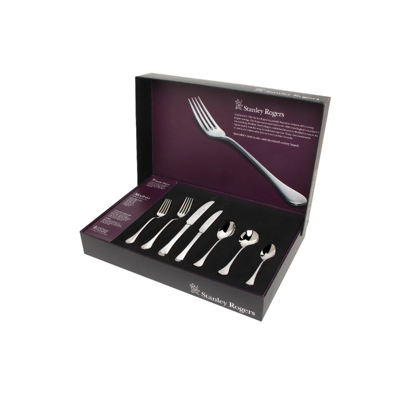 Stanley Rogers Modena 56 Piece Cutlery Set