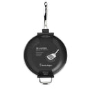 Stanley Rogers Matrix Stainless Steel Non-Stick Frypan (32cm)