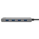 Bonelk Long-Life USB-C to 8-in-1 Multiport Hub Space Grey