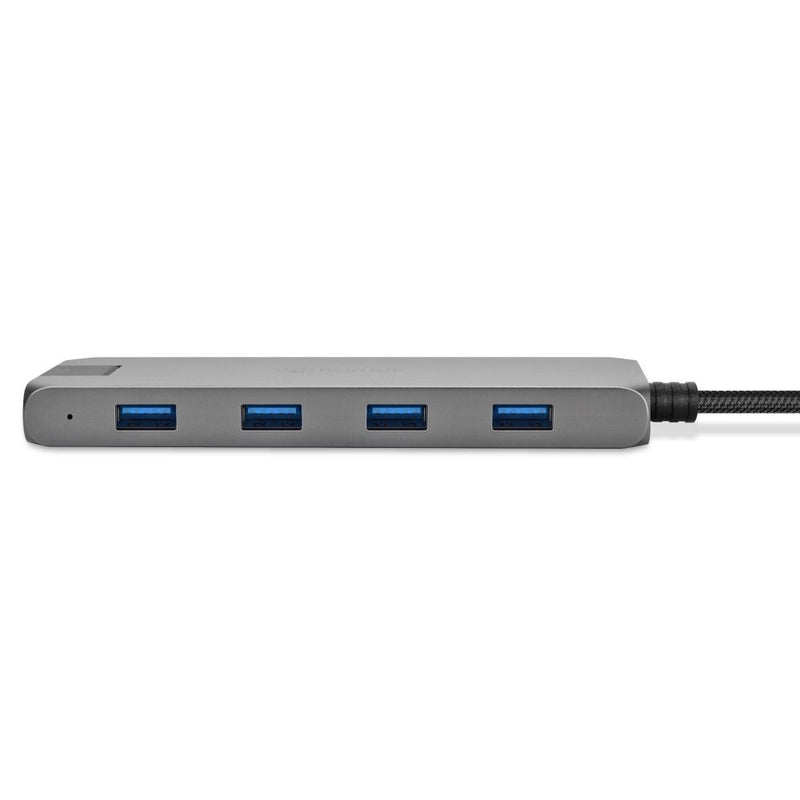 Bonelk Long-Life USB-C to 8-in-1 Multiport Hub Space Grey