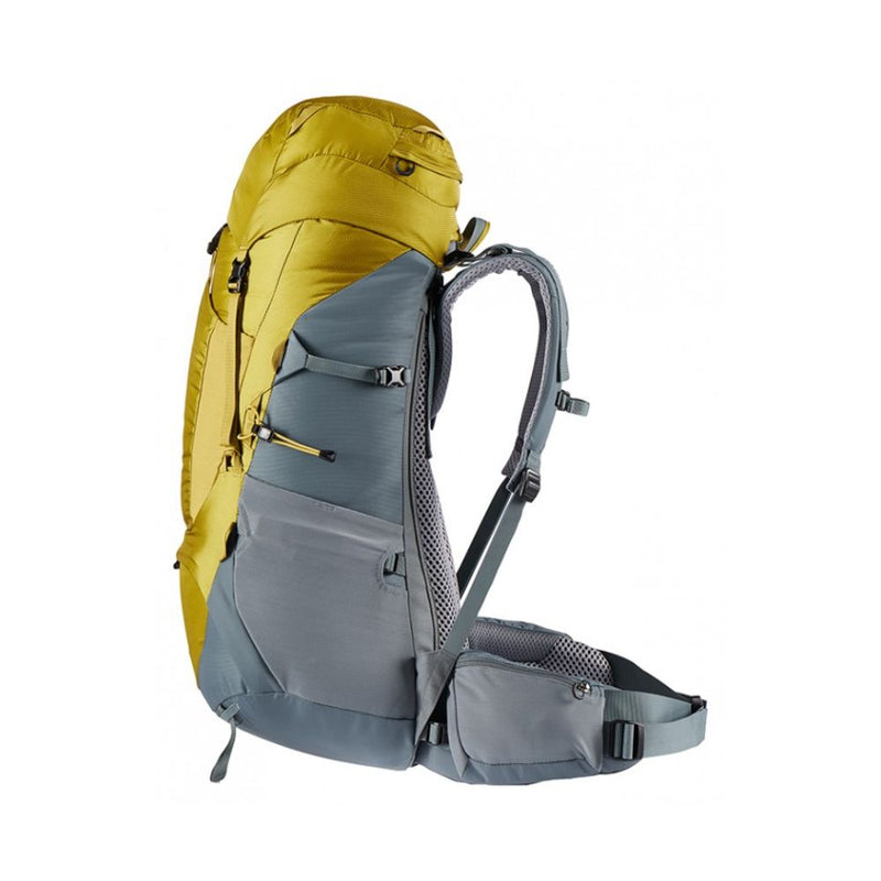 Deuter Aircontact Lite 50+10 Tumeric Teal